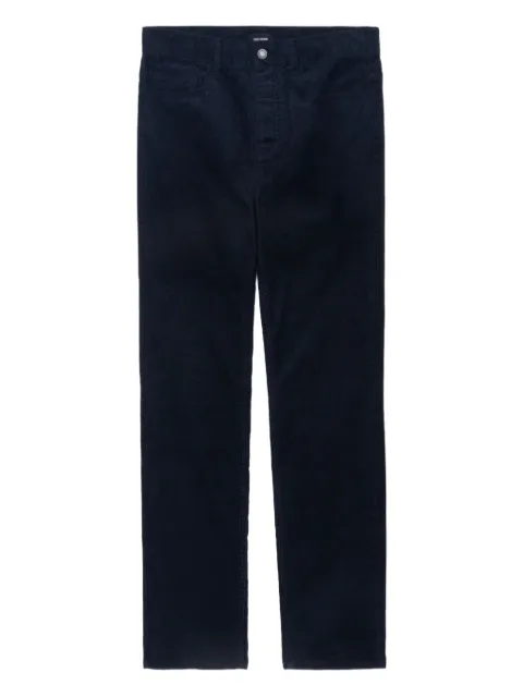 Zadig&Voltaire straight-leg trousers