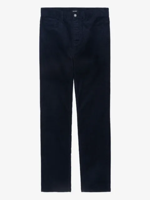 Zadig&Voltaire Steeve velvet trousers