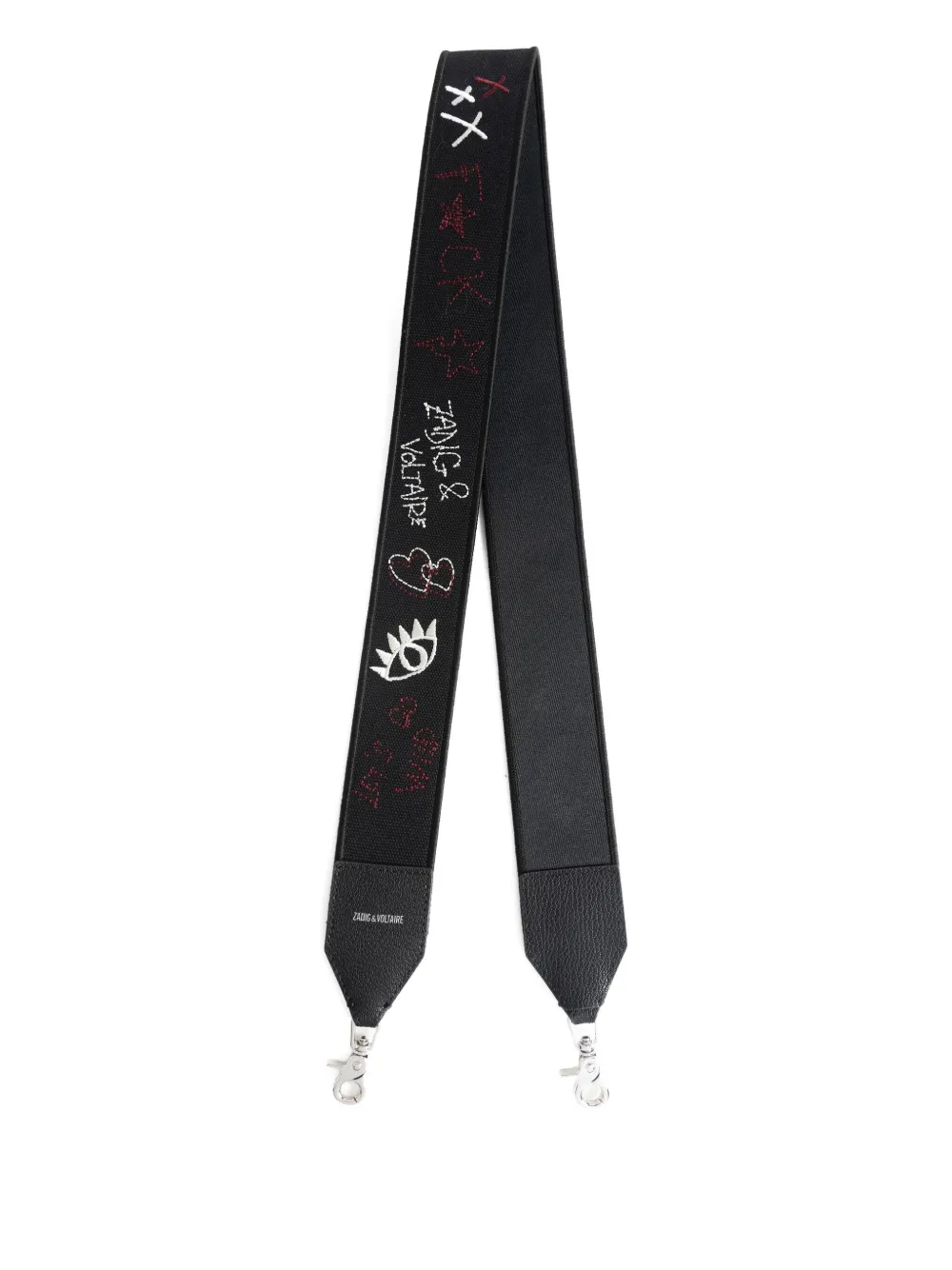 Zadig&Voltaire embroidered-details bag strap | Image 2