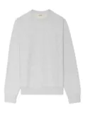 Zadig&Voltaire number 97 sweatshirt - Grey