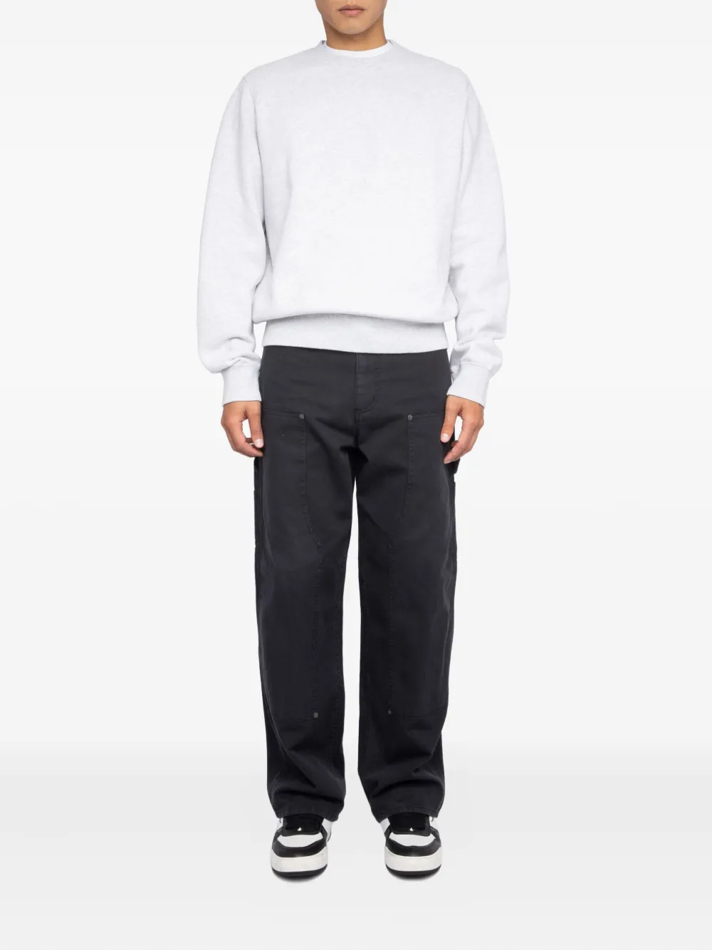 Zadig&Voltaire number 97 sweatshirt - Grijs