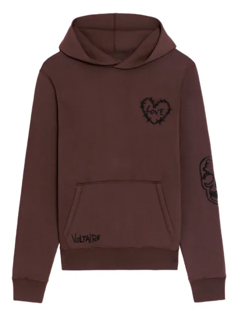 Zadig&Voltaire hoodie Sacha
