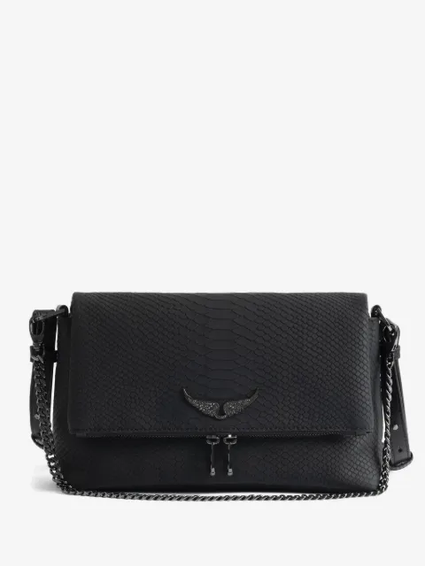 Zadig&Voltaire Rocky II Soft Savage bag