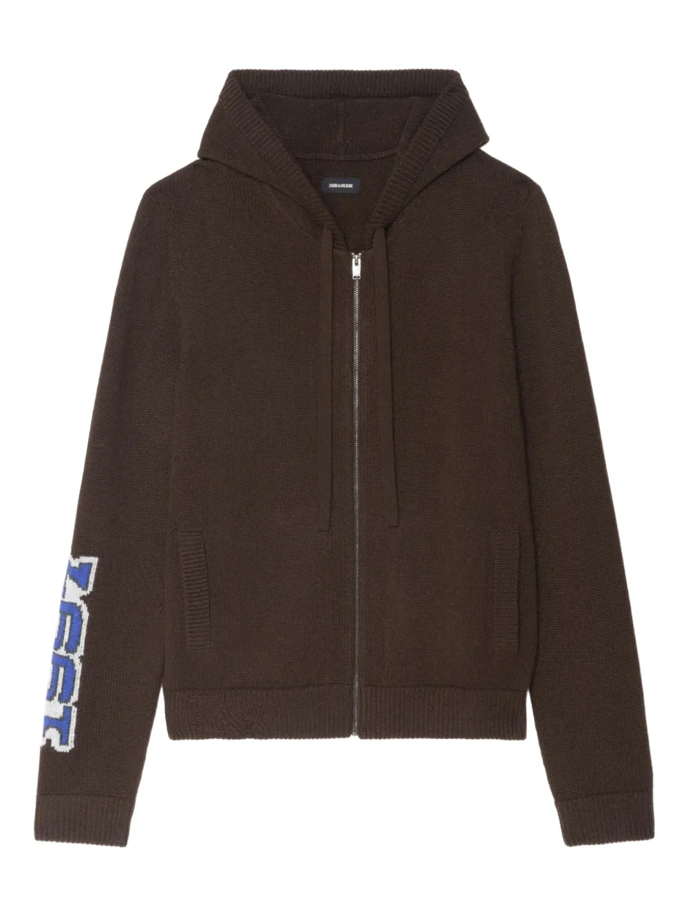 Zadig&Voltaire hoodie Oliver | marrón | Image 1