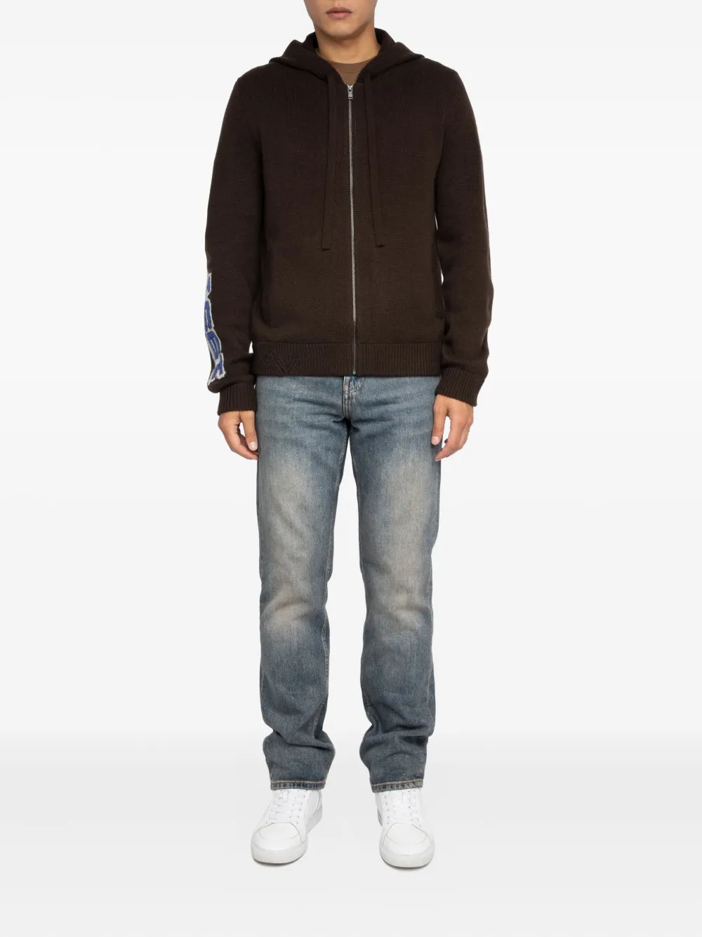 Zadig&Voltaire hoodie Oliver | Hoodies | Image 2