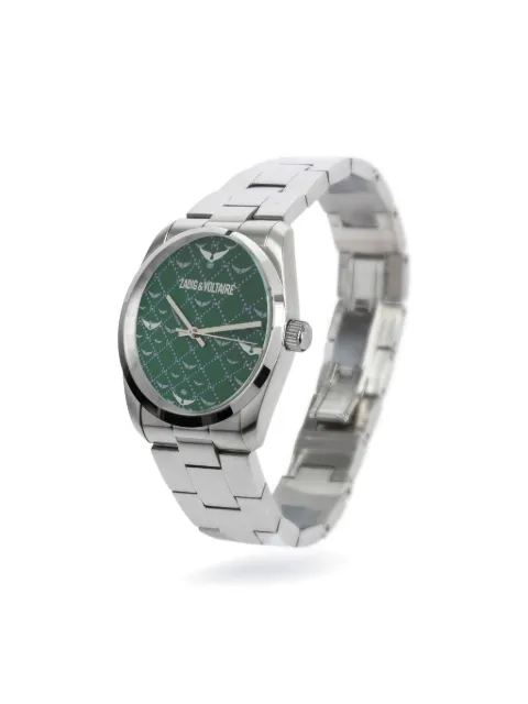 Zadig&Voltaire logo-pattern 36mm