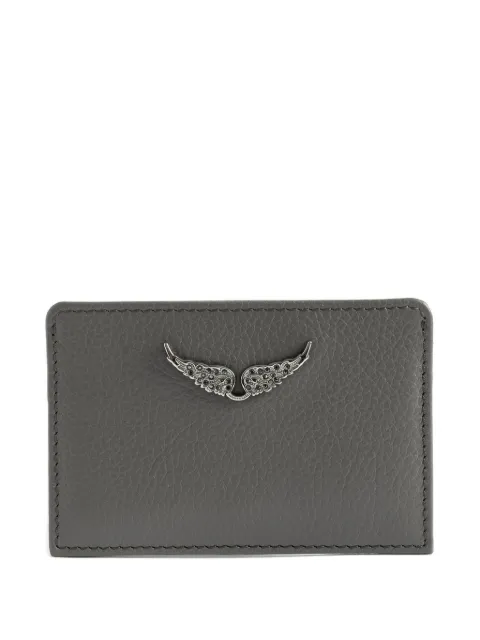 Zadig&Voltaire leather cardholder