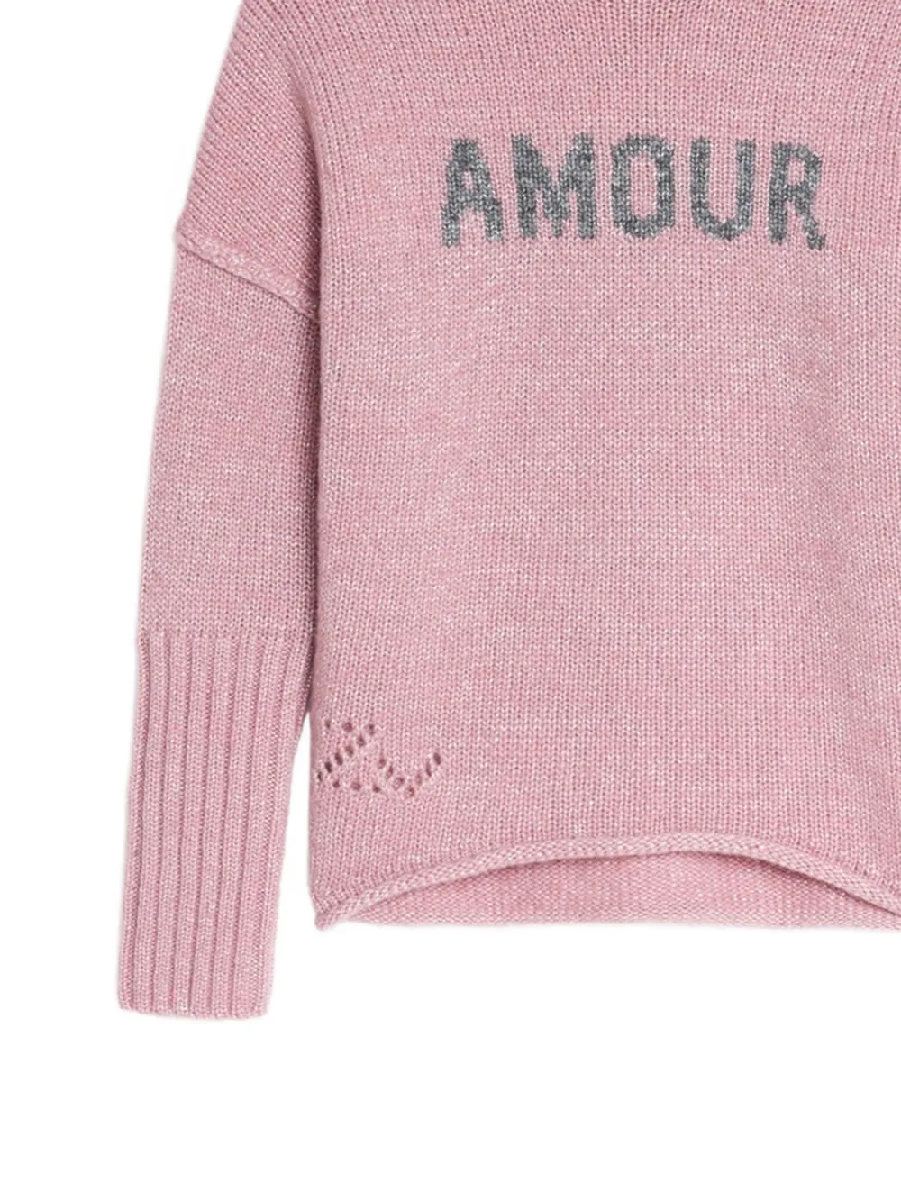 Zadig&Voltaire suéter con cuello de tortuga | Prendas tejidas | Image 2