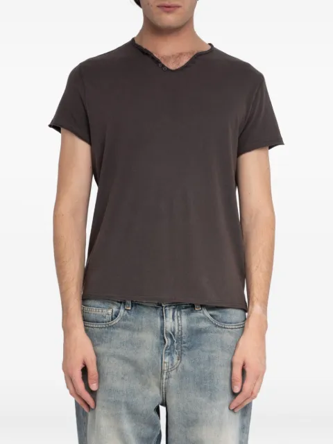 Zadig&Voltaire Henley T-shirt