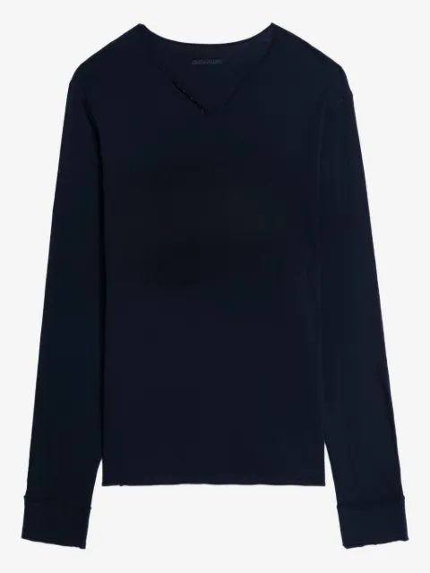 Zadig&Voltaire organic cotton T-shirt
