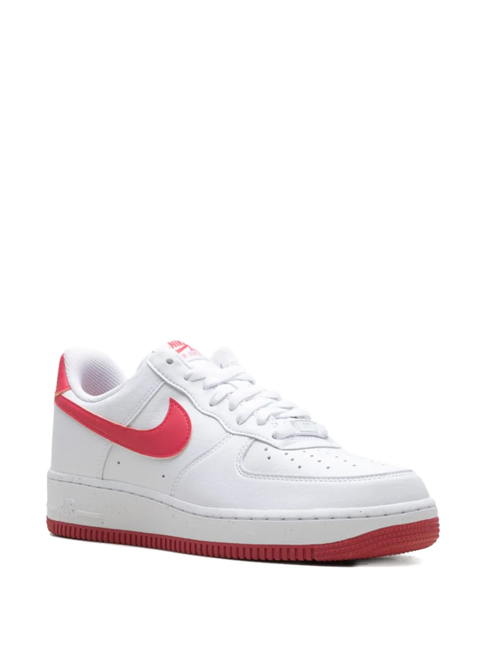 Nike Air Force 1 Low '07 "Next Nature Aster Pink" sneakers Wit