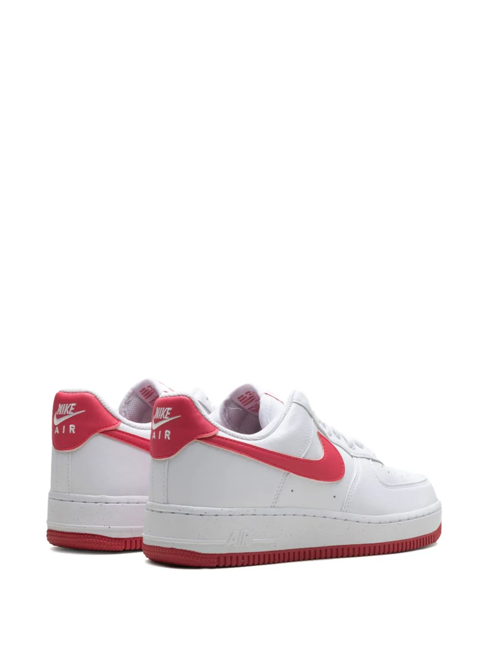 Nike Air Force 1 Low '07 "Next Nature Aster Pink" sneakers Wit