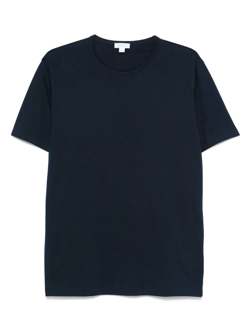 Sunspel playera de algodón | azul | Image 1