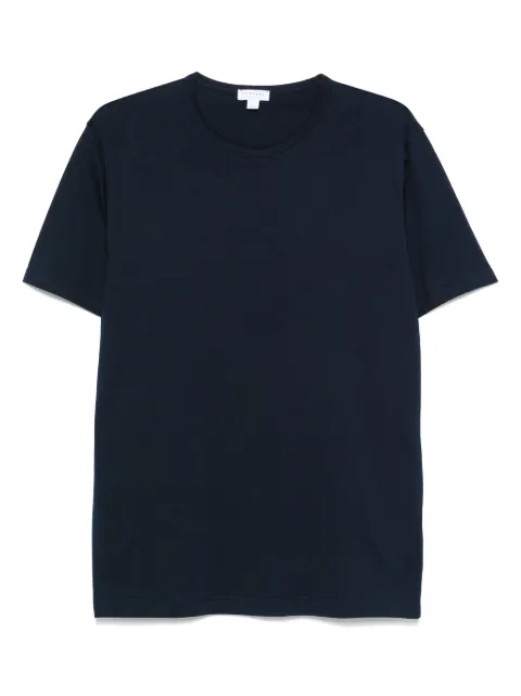Sunspel playera de algodón