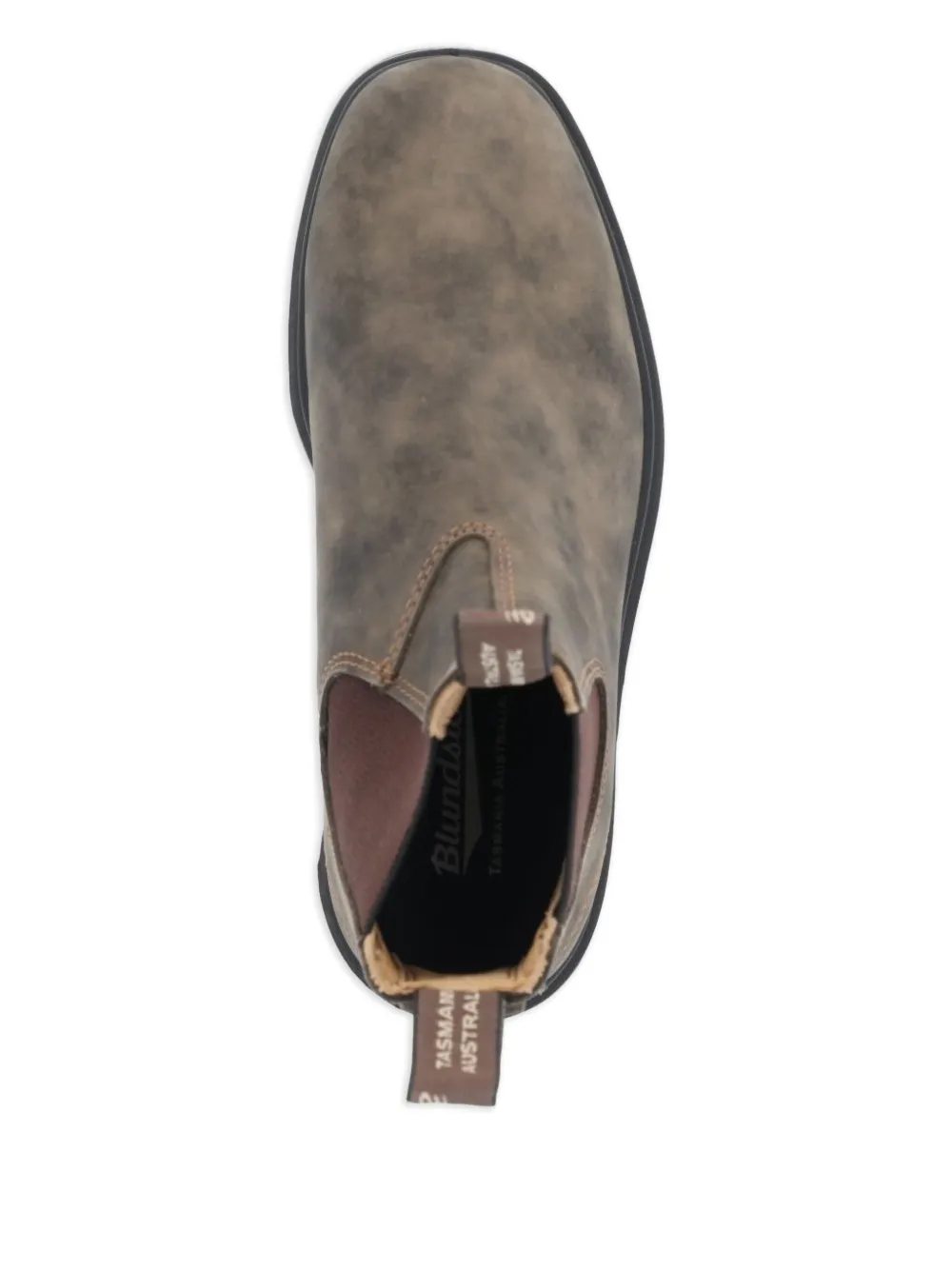 Blundstone elastic-sided leather chelsea boots | Chelsea Boots | Image 2