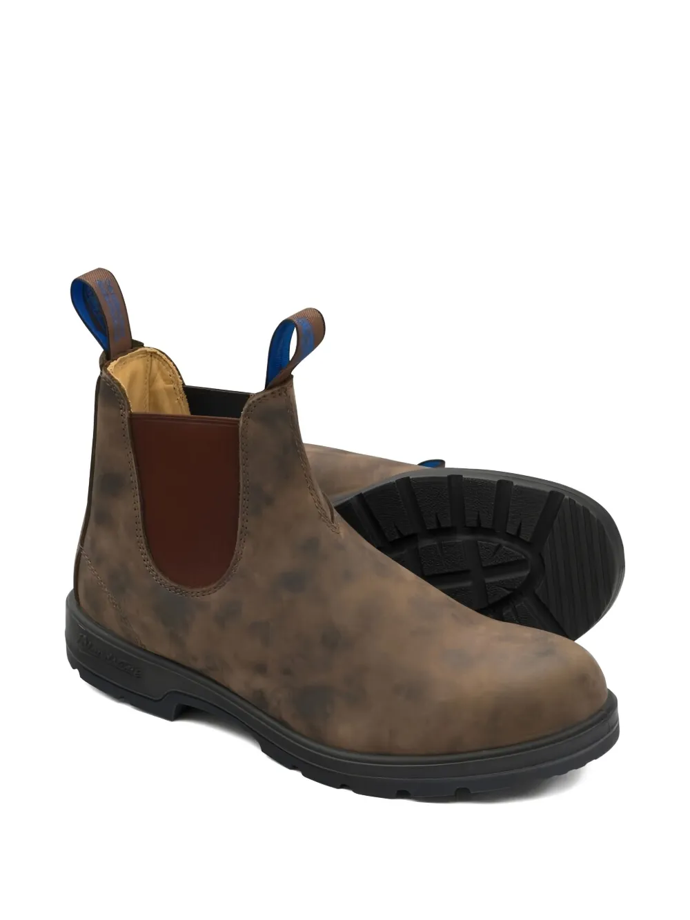 Blundstone leather Chelsea boots Bruin