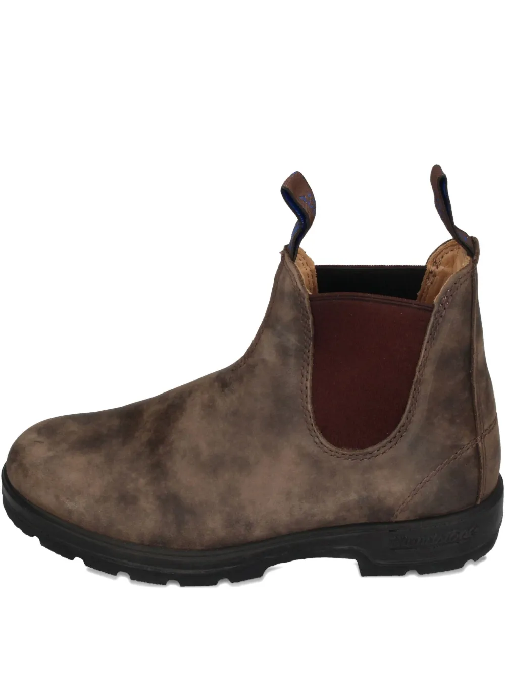 Blundstone leather Chelsea boots Bruin