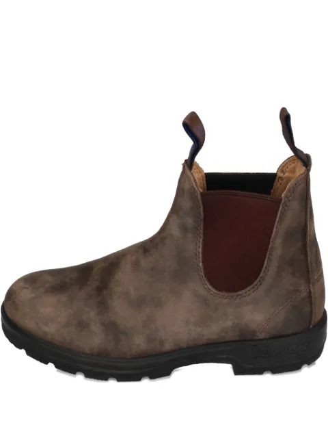 Blundstone leather Chelsea boots