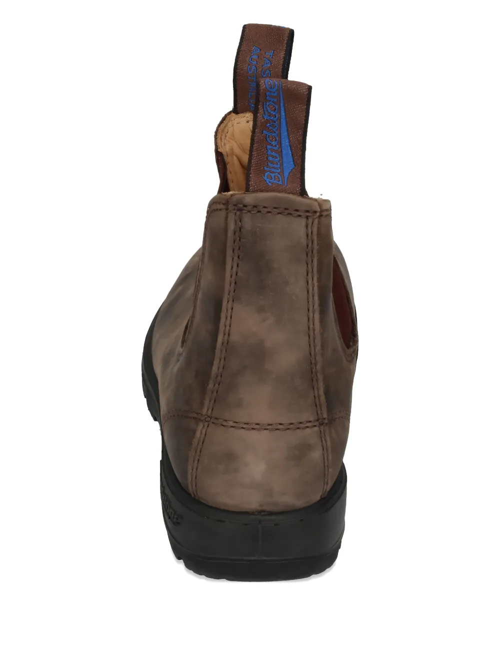 Blundstone leather Chelsea boots Bruin
