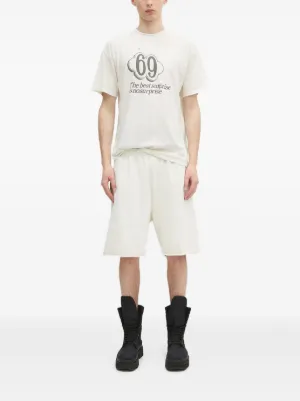 Aries アリーズ　レッド ショートパンツ Lサイズ 新品 Aries アリーズ レッド ショートパンツ Lサイズ 新品