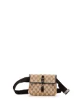 Gucci Pre-Owned 2000-2015 GG Canvas Jackie belt bag - Brown