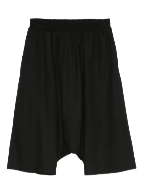 Alchemy linen-blend shorts