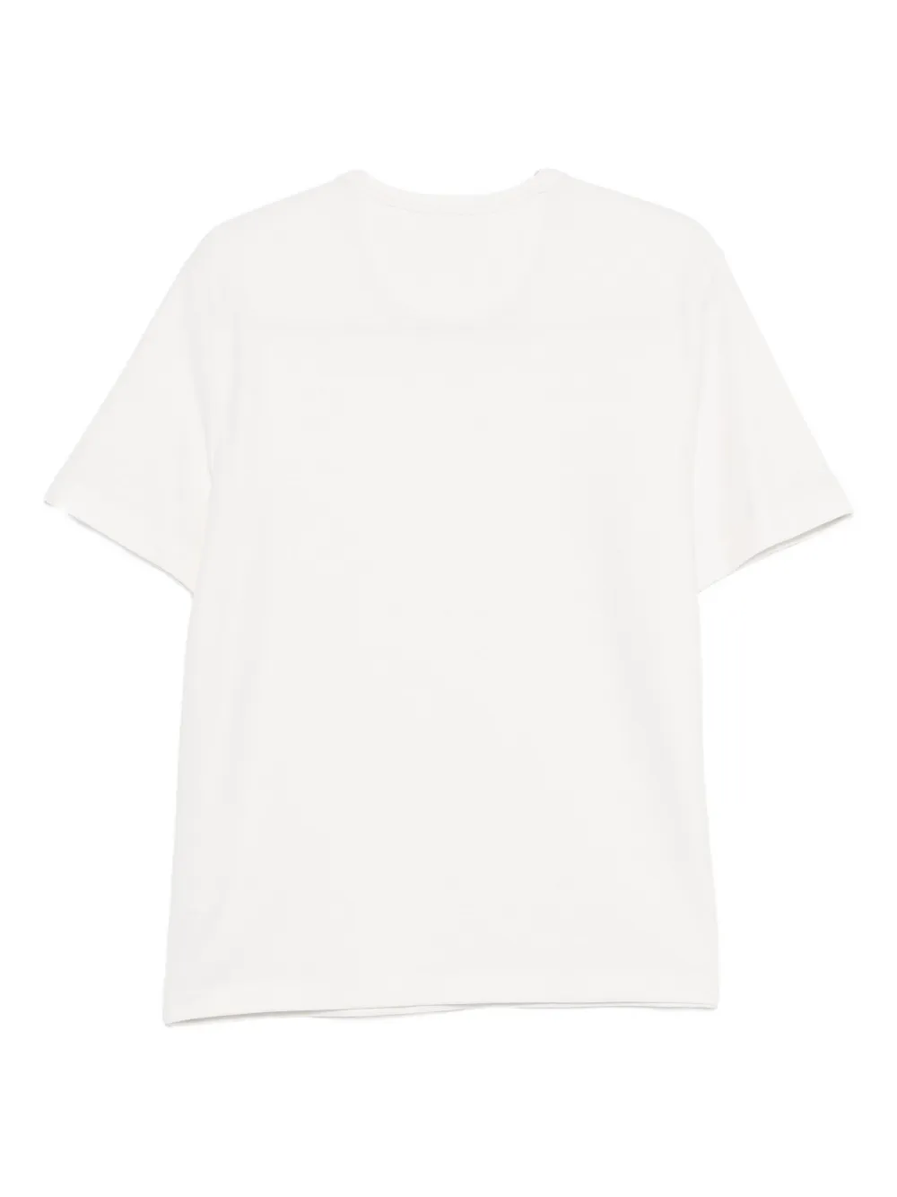 Vince short-sleeve crew-neck t-shirt - Wit