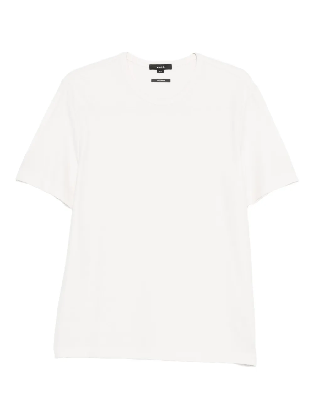 Vince short-sleeve crew-neck t-shirt | White | Image 1