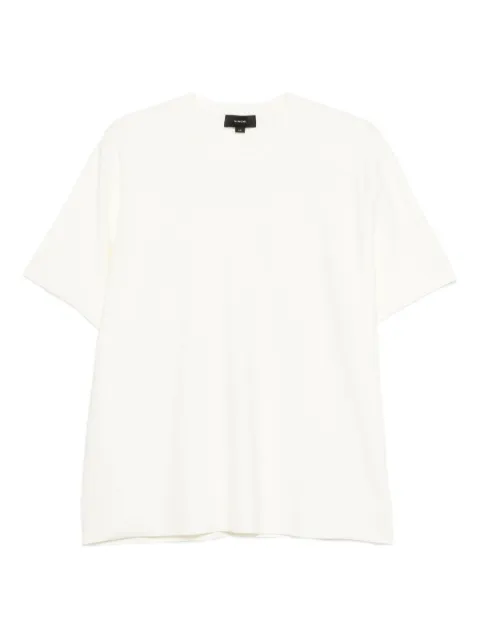 Vince classic crew-neck T-shirt