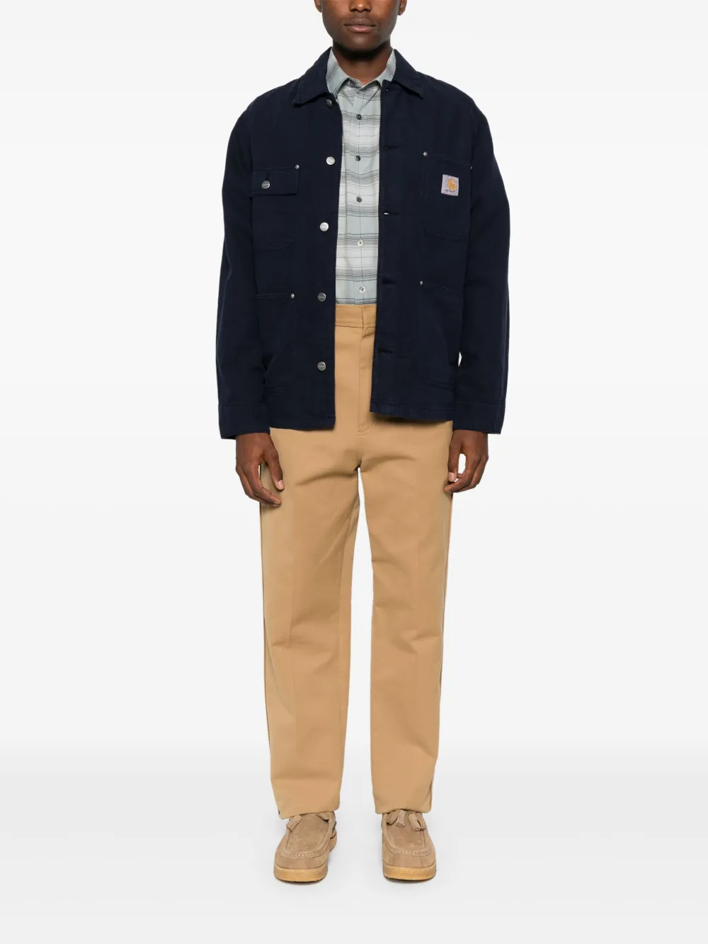 Carhartt WIP denim jacket | Denim Jackets | Image 2