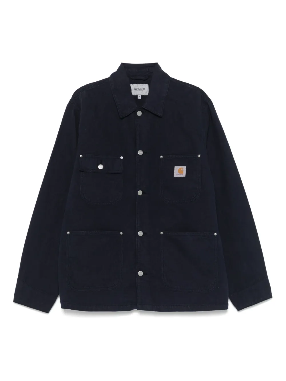 Carhartt WIP denim jacket | Blue | Image 1