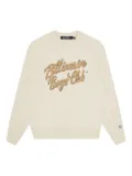 Billionaire Boys Club logo-print sweatshirt - Neutrals