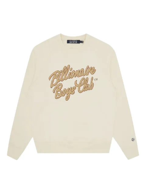 Billionaire Boys Club logo-print sweatshirt