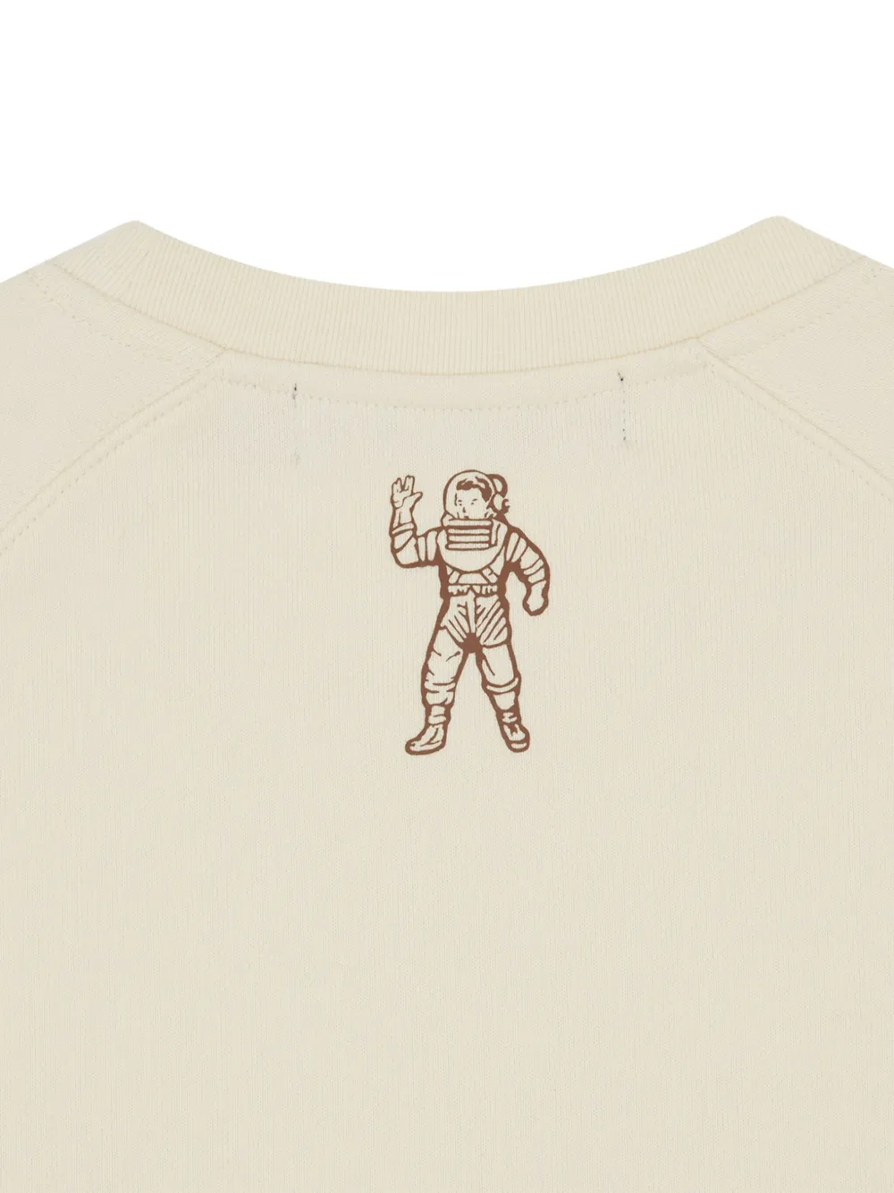 Billionaire Boys Club Sweater met logoprint Beige