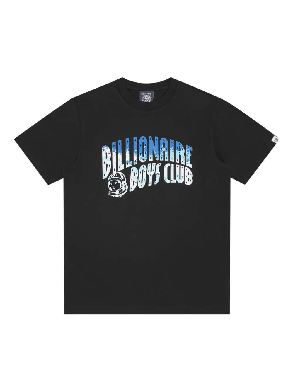 Billionaire Boys Club T-shirt met logoprint Zwart