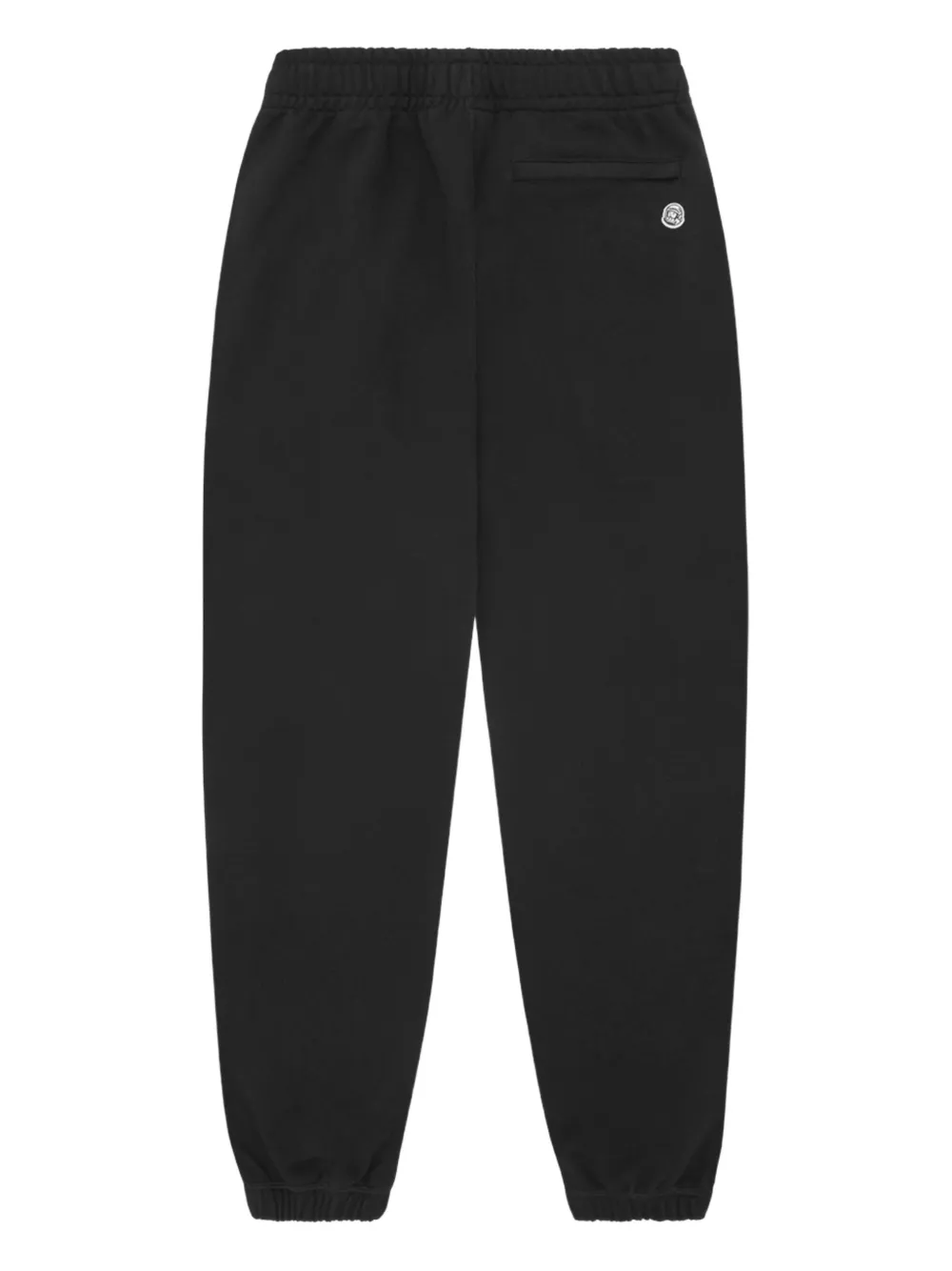 Billionaire Boys Club embroidered-motif track pants - Zwart