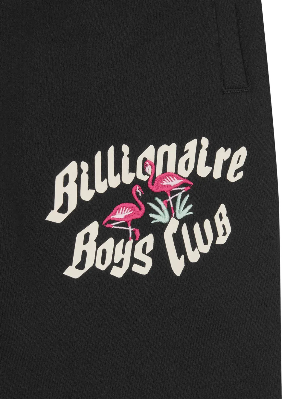Billionaire Boys Club Trainingsbroek met borduurwerk Zwart