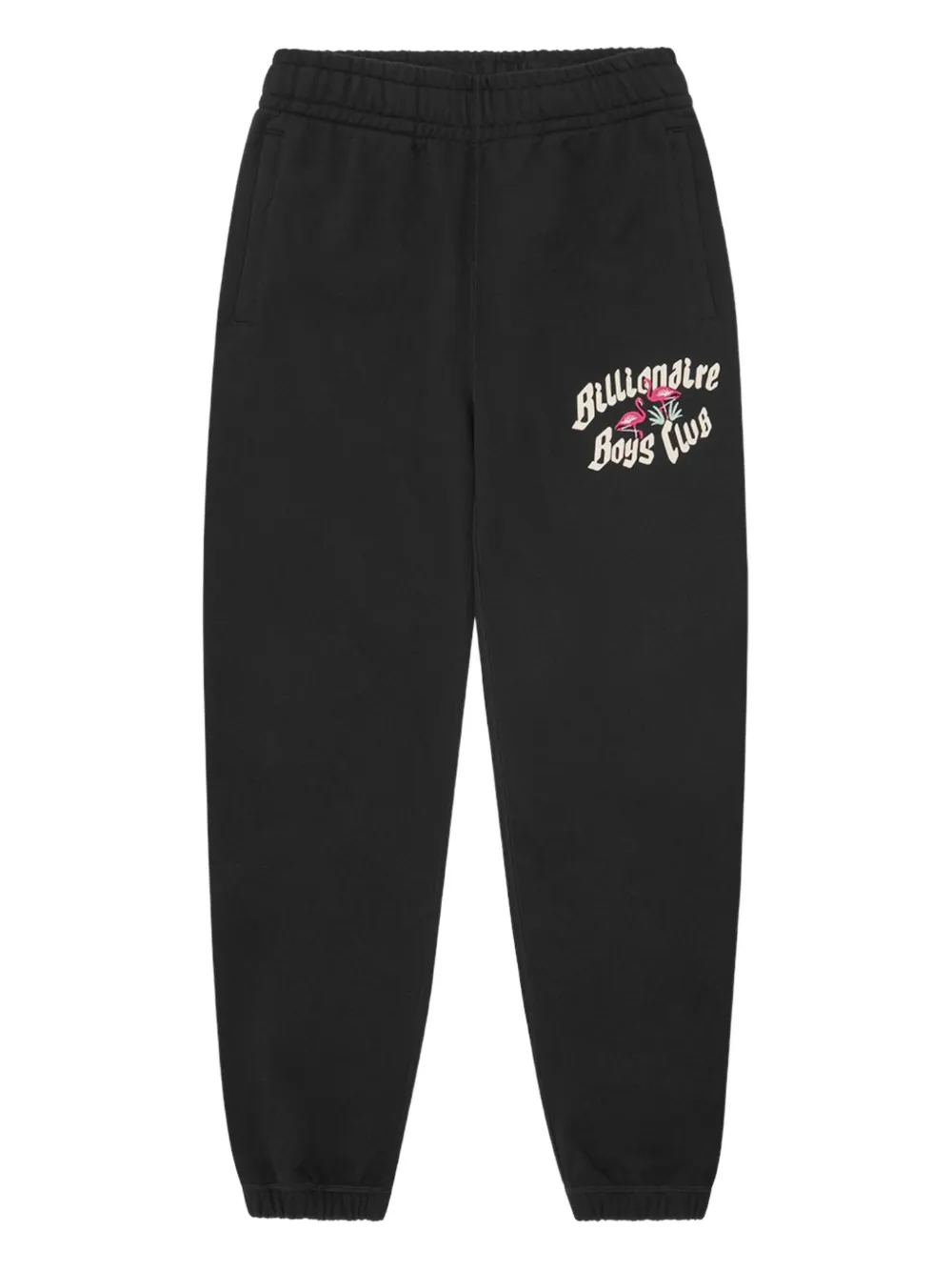 Billionaire Boys Club embroidered-motif track pants | Black | Image 1
