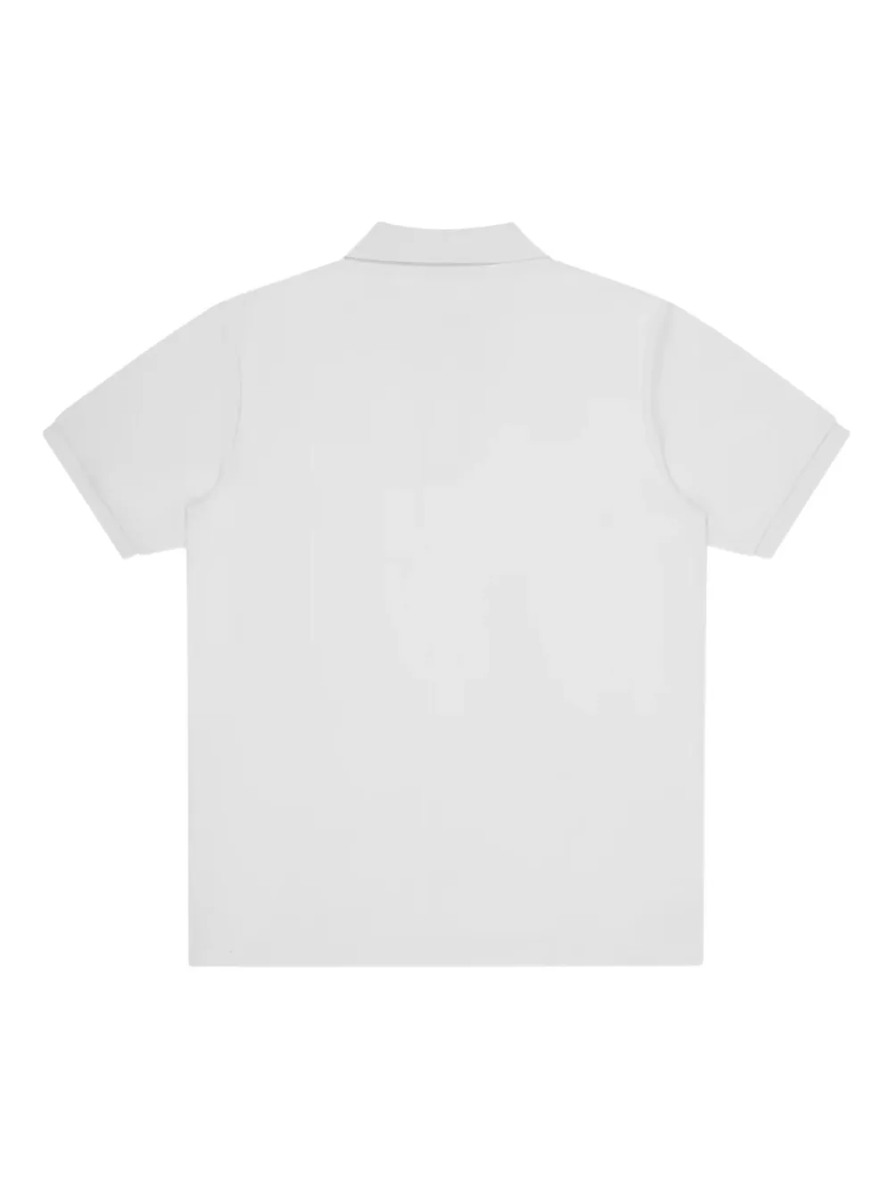 Billionaire Boys Club logo-patch polo shirt - Wit