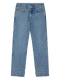 Billionaire Boys Club embroidered-pocket jeans - Blue