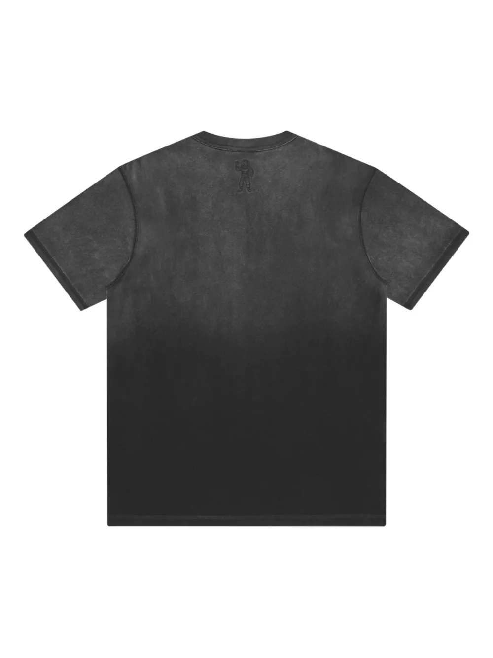 Billionaire Boys Club logo-embroidered faded T-shirt - Zwart