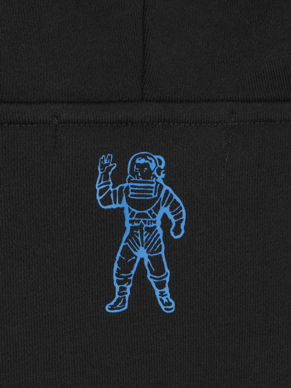 Billionaire Boys Club Hoodie met logoprint Zwart
