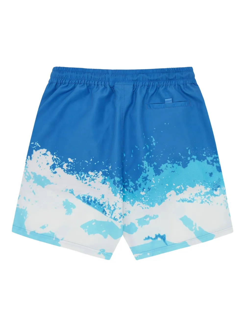 Billionaire Boys Club wave-print swim shorts | Swim & Board Shorts | Image 2