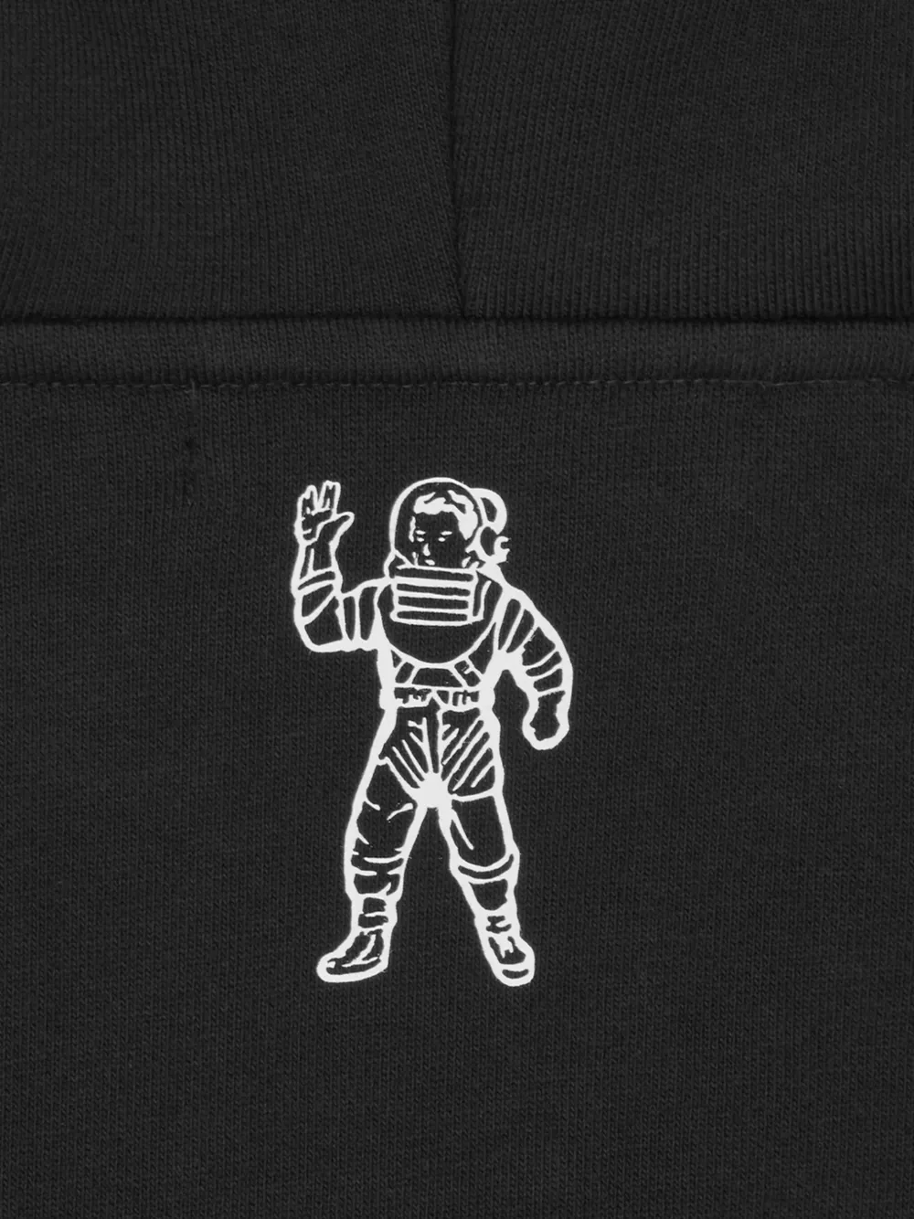 Billionaire Boys Club Hoodie met logoprint Zwart