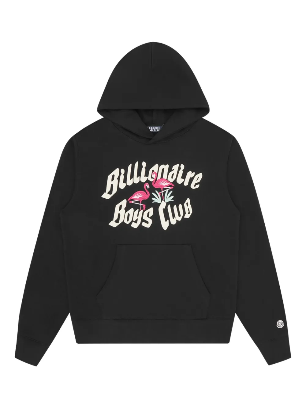 Billionaire Boys Club Hoodie met logoprint Zwart