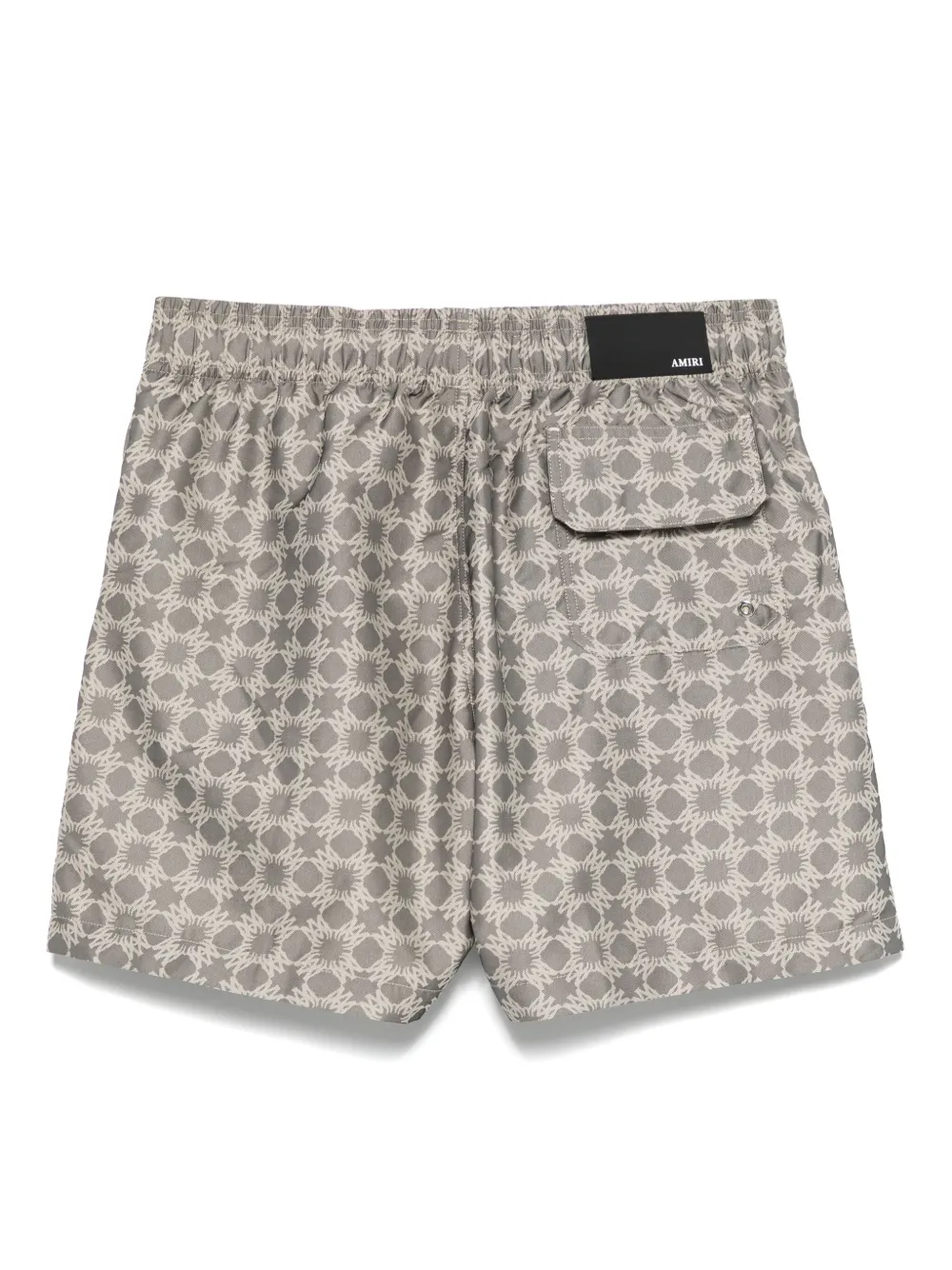 AMIRI shorts de playa con estampado gráfico | Shorts de playa | Image 2