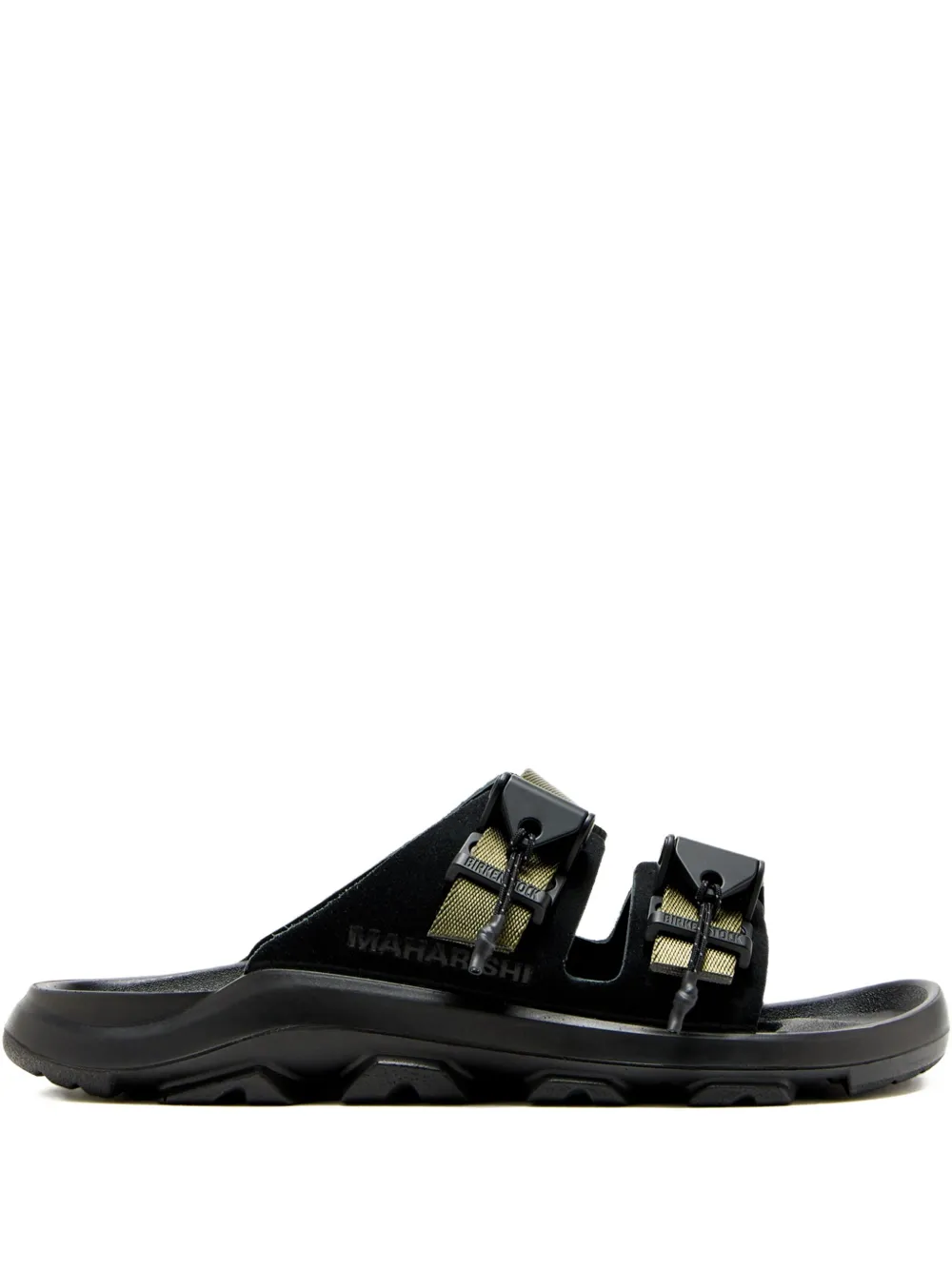 Birkenstock x Maharishi Mogami Terra Tech sandals Green