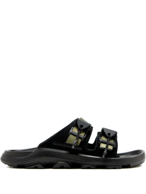 Birkenstock sandalias Mogami Terra Tech en colaboración con Maharishi
