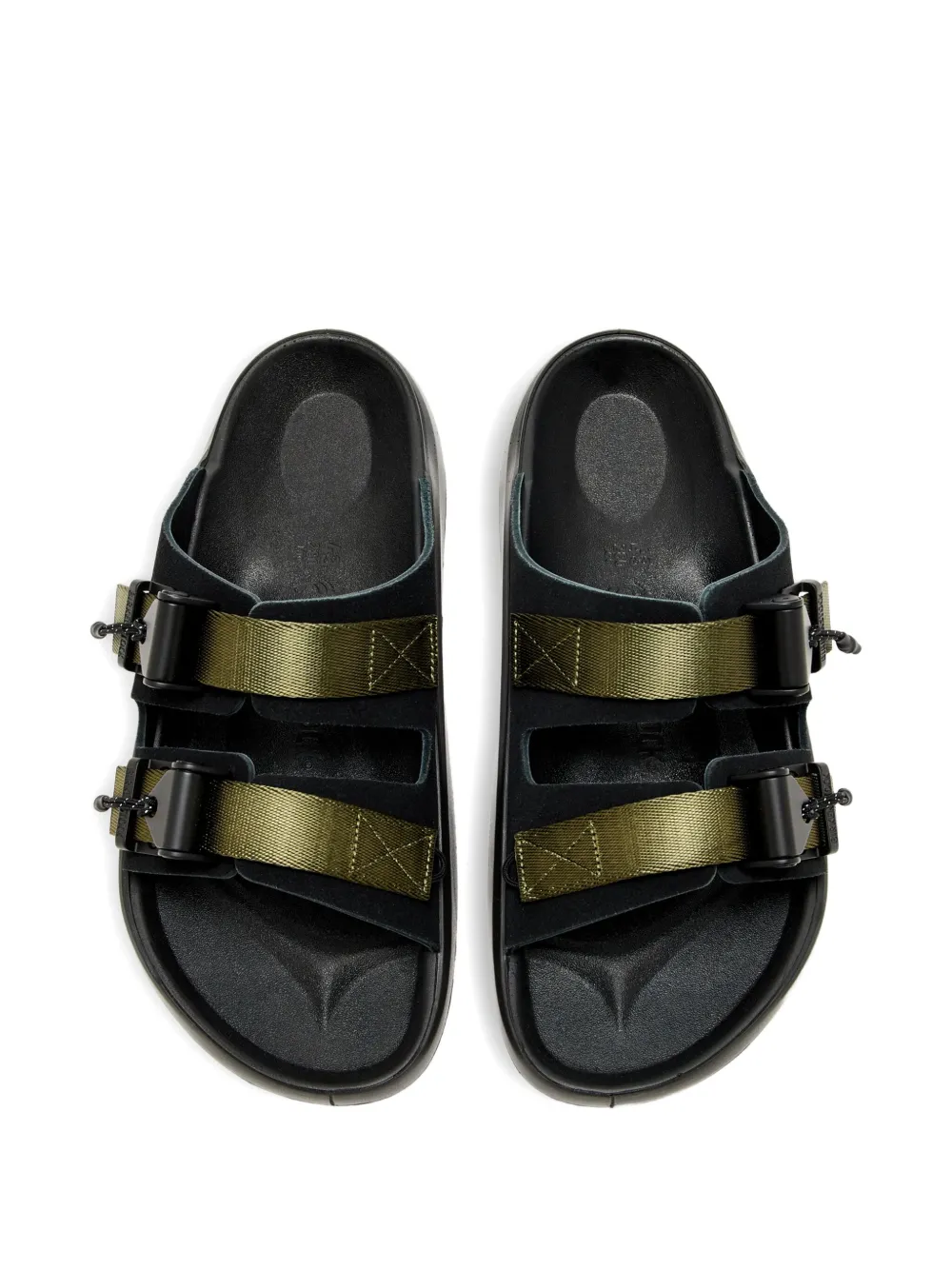 Birkenstock x Maharishi Mogami Terra Tech sandals Green