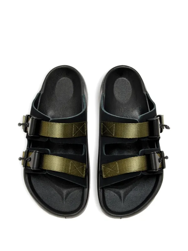 Birkenstock x Maharishi Mogami Terra Tech Sandals | Green